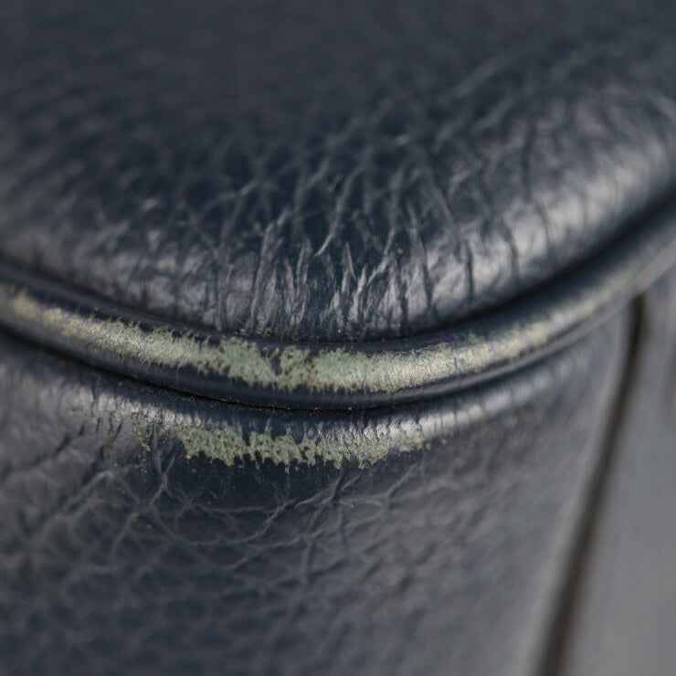 LOUIS VUITTON ルイ ヴィトン アルマンド メッセンジャー ショルダーバッグ M42685 トリヨンレザー マリーヌ ネイビー系 メッセンジャーバッグ ボディバッグ トートバッグ ビトン