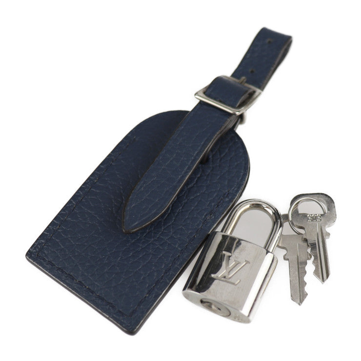 LOUIS VUITTON ルイ ヴィトン アルマンド メッセンジャー ショルダーバッグ M42685 トリヨンレザー マリーヌ ネイビー系 メッセンジャーバッグ ボディバッグ トートバッグ ビトン