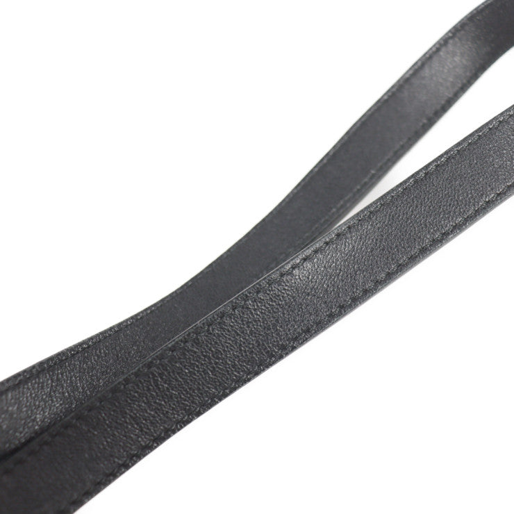 美品 JIMMY CHOO ジミーチュウ ツイスト イースト ウエスト トートバッグ - レザー ブラック ボルドー系 ハンドバッグ ショルダーバッグ ショッピングバッグ バイカラー