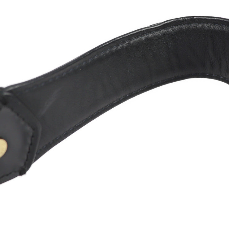 LOUIS VUITTON ルイ ヴィトン ボリー モノグラムエンボス ショルダーバッグ M95296 エンボスレザー エナメル オリーブブラウン系 ブラック セミショルダー ワンショルダー ハンドバッグ トートバッグ ビトン