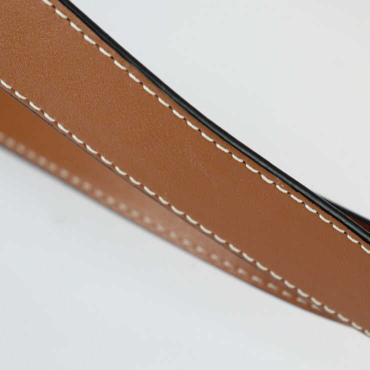 LOEWE ロエベ PAULA’S IBIZA パウラズイビザ コラボ トートバッグ - キャンバス レザー ホワイト ブルー マルチカラー ブラウン ショルダーバッグ プリント アナグラム