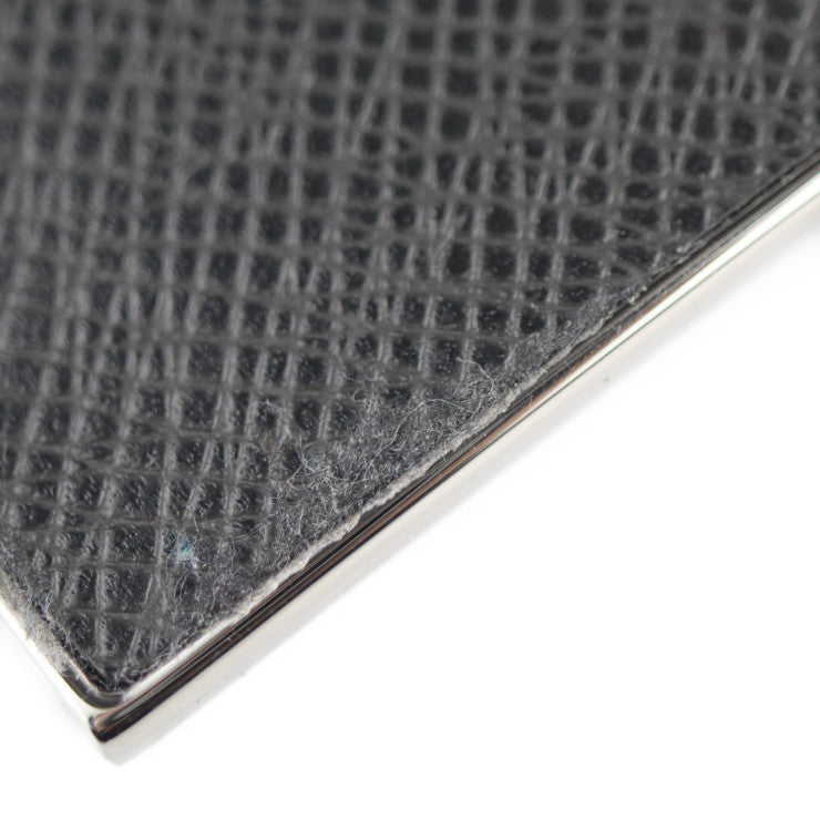 美品 LOUIS VUITTON ルイ ヴィトン サンチュール メトロポール タイガ ベルト M9059U 表記サイズ 90/36 レザー アルドワーズ ブラック ビトン