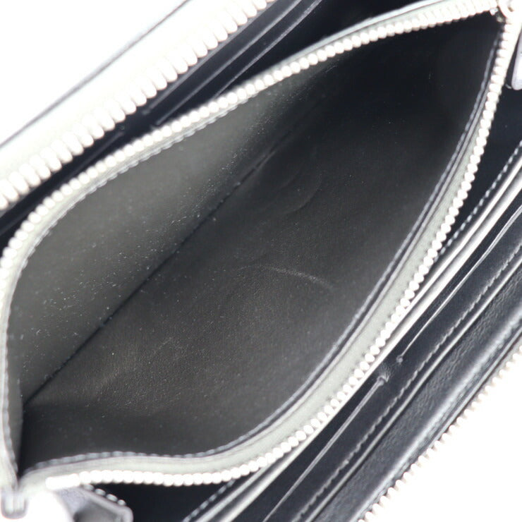 超美品 LOUIS VUITTON ルイ ヴィトン クッサン ジッピー ウォレット モノグラム 長財布 M81763 ラムレザー アントラシット グレー系 シルバー金具 ラウンドファスナー ビトン