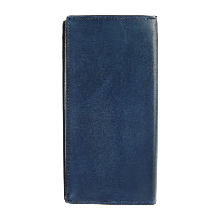 Berluti ベルルッティ SANTAL サンタル 長財布 - レザー ブルー系グラデーション 二つ折り