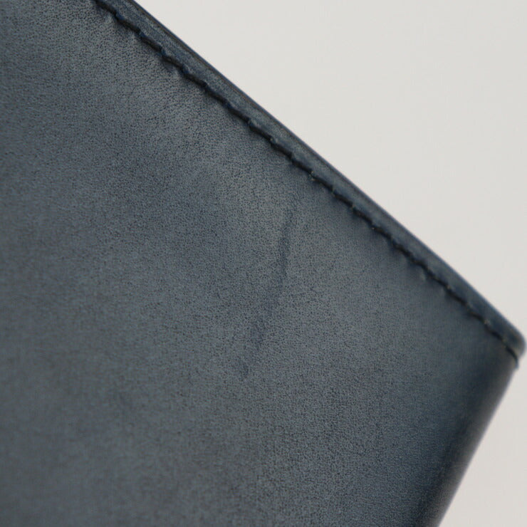 Berluti ベルルッティ SANTAL サンタル 長財布 - レザー ブルー系グラデーション 二つ折り