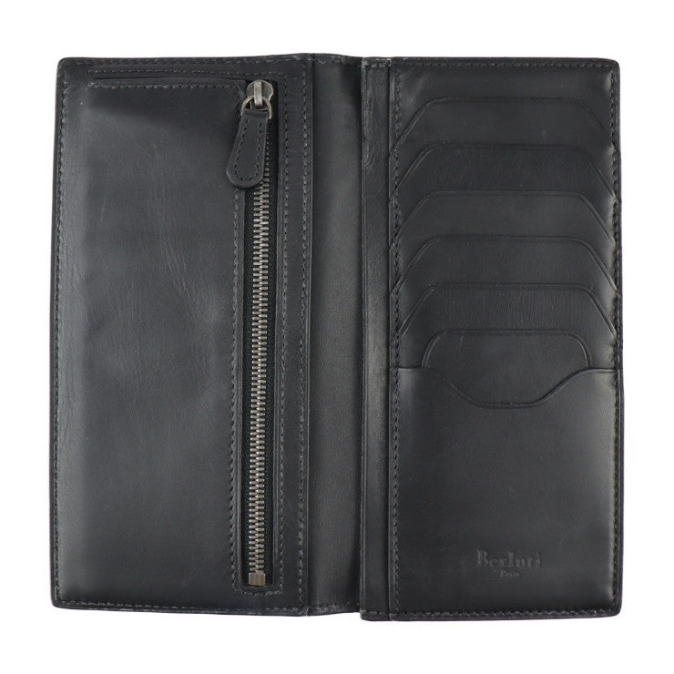 Berluti ベルルッティ SANTAL サンタル 長財布 - レザー ブルー系グラデーション 二つ折り