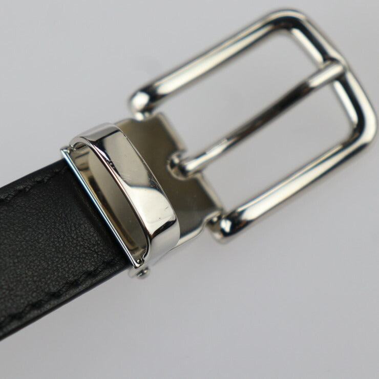 美品 CHANEL シャネル ベルトバッグ ユニフォーム マトラッセ ボディバッグ - ラムスキン ブラック シルバー金具 ウエストバッグ