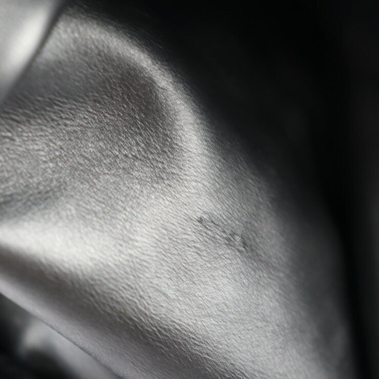 美品 BOTTEGAVENETA ボッテガヴェネタ PERFORATED BACKPACK リュック・デイパック 580351 カーフレザー ブラック パンチング