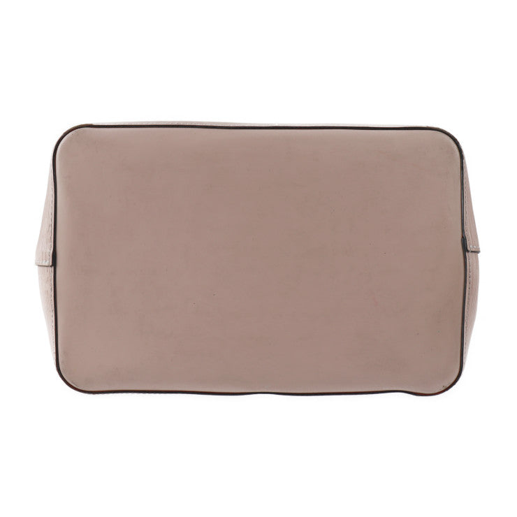 LOUIS VUITTON ルイ ヴィトン ネオノエ エピ ハンドバッグ M54370 エピレザー カーフレザー ローズバレリーヌ ピンク系 オレンジ系 シルバー金具 2WAY ショルダー バイカラー ビトン