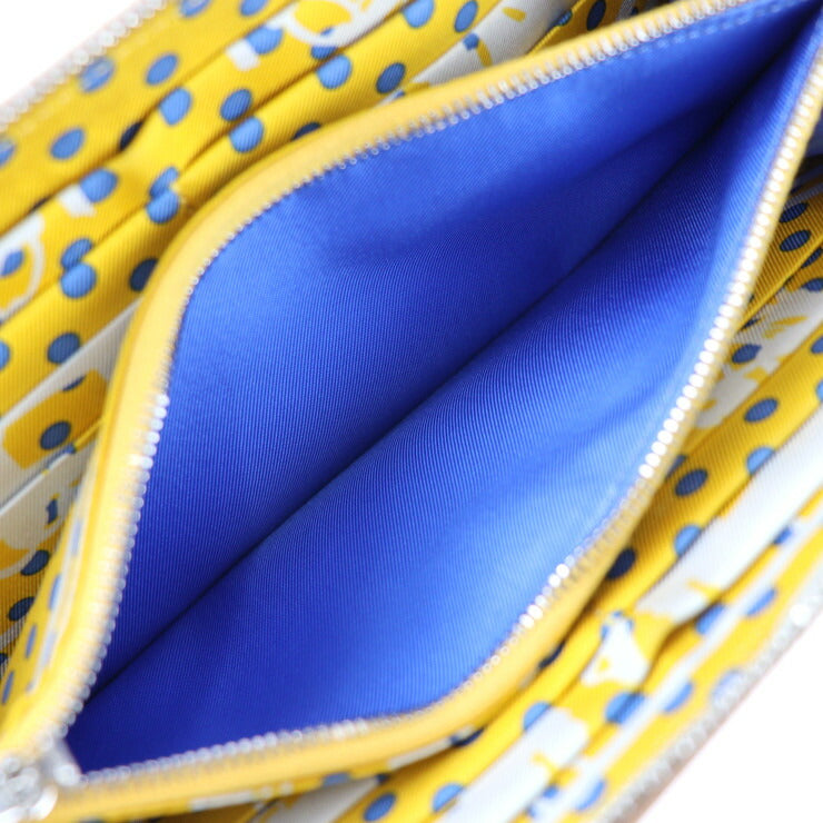 超美品 HERMES エルメス アザップロング シルクイン 長財布 - ヴォーエプソン ゴールド ブラウン系 シルバー金具 ラウンドファスナー C刻印