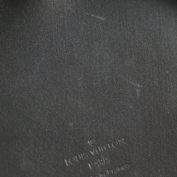 超美品 LOUIS VUITTON ルイ ヴィトン カンヌ モノグラム レース ハンドバッグ M20363 レザー ブラック レッド バニティバッグ 2WAY ショルダーバッグ ビトン