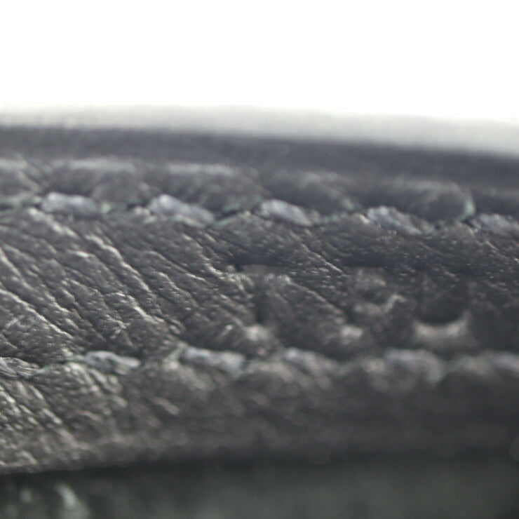 新古未使用展示品 HERMES エルメス ヴィルヴォルト 21 クラッチバッグ トリヨンクレマンス ヴォースイフト ブラック ポーチ T刻印