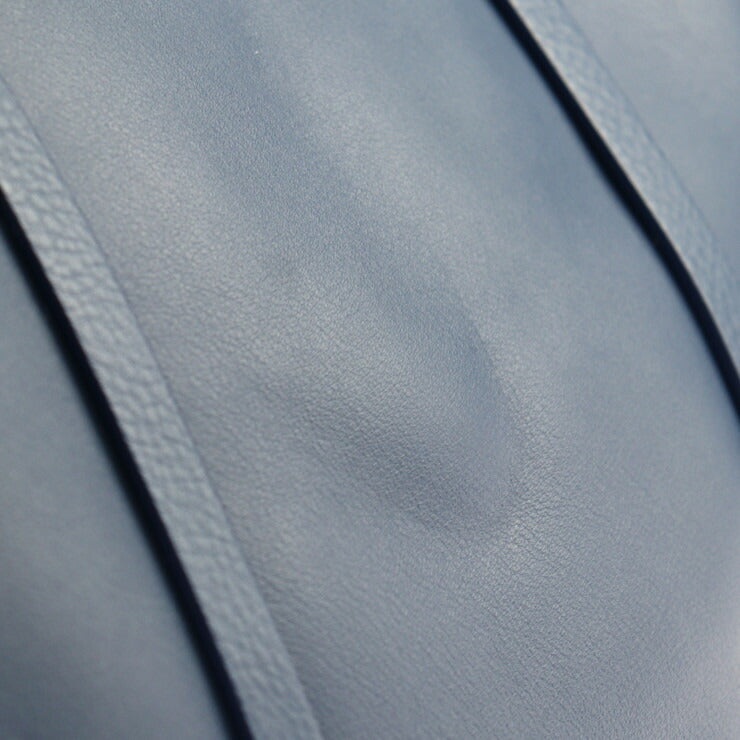 美品 BALENCIAGA バレンシアガ エブリデイトート S トートバッグ 475199 レザー ブルー ショルダートート