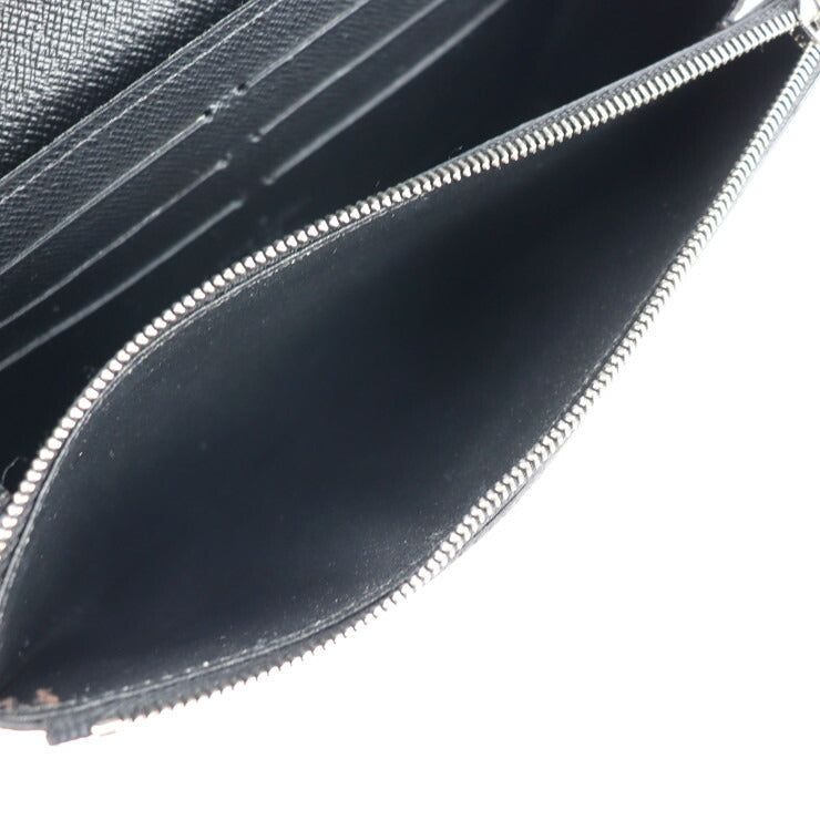 美品 LOUIS VUITTON ルイ ヴィトン ポルトフォイユ チェーン モノグラム ショルダーバッグ M67256 PVC レザー ブラウン マルチカラー シルバー金具 歌舞伎 チェーンウォレット 長財布 山本寛斎 コラボ