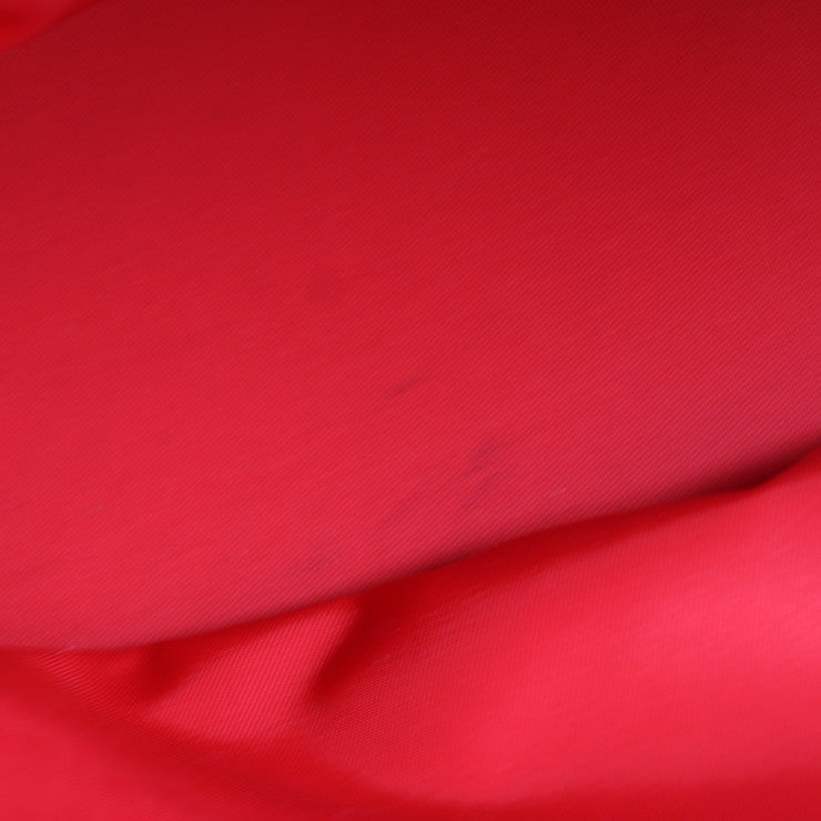 Christian Louboutin クリスチャンルブタン BACKLOUBI SMALL バックルビ スモール リュック・デイパック 1195152 ナイロン レザー マルチカラー シルバー金具 バックパック スタッズ