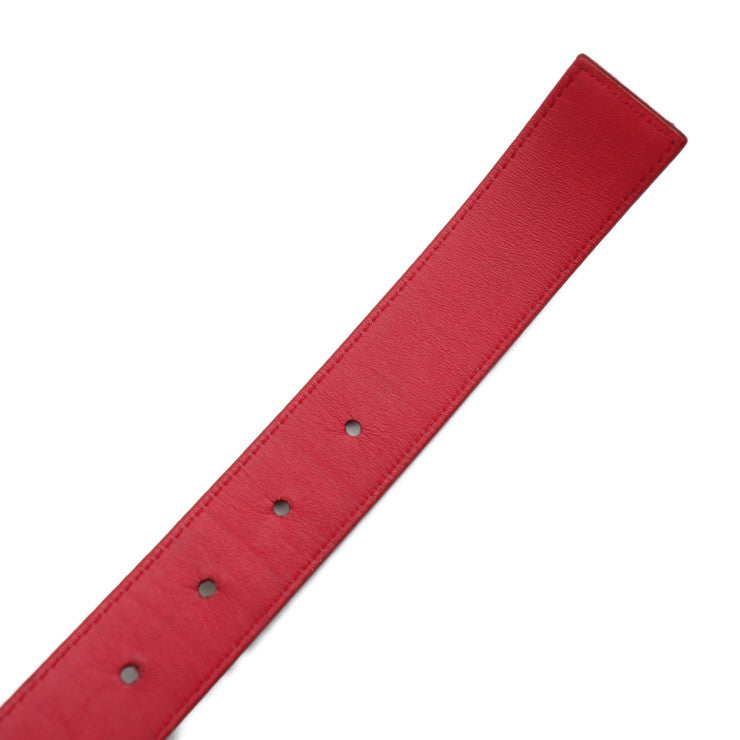 LOUIS VUITTON ルイ ヴィトン サンチュール LVカット モノグラムマルチカラー ベルト M9682W 表記サイズ 80/32 PVC レザー ブロン マルチカラー ゴールド金具 リバーシブル ビトン