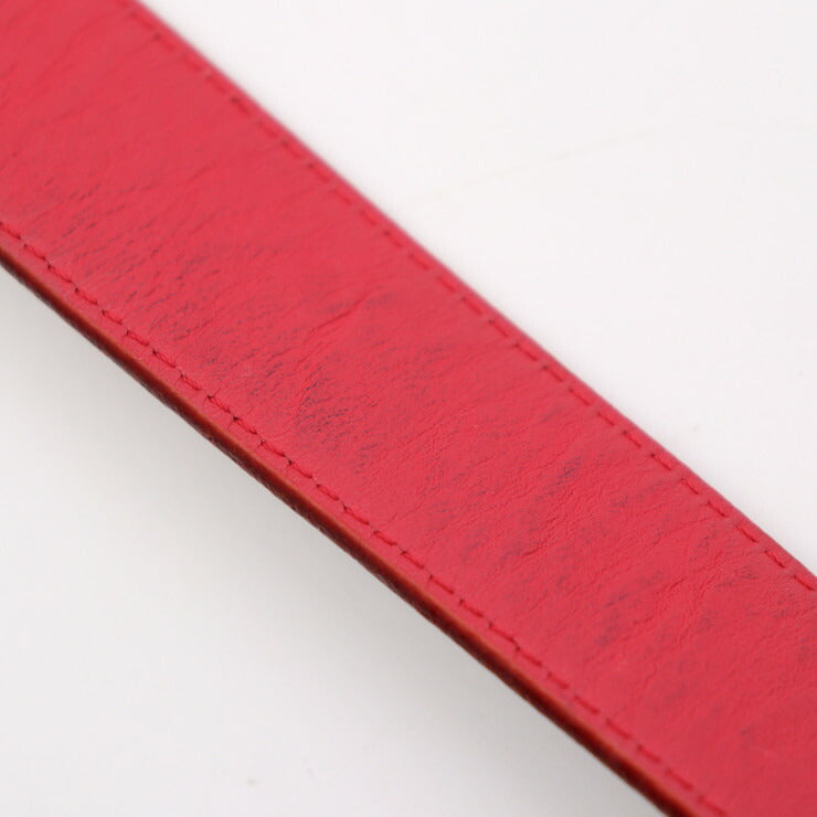 LOUIS VUITTON ルイ ヴィトン サンチュール LVカット モノグラムマルチカラー ベルト M9682W 表記サイズ 80/32 PVC レザー ブロン マルチカラー ゴールド金具 リバーシブル ビトン