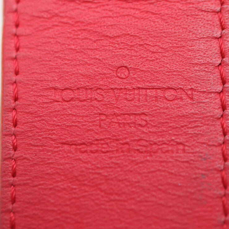 LOUIS VUITTON ルイ ヴィトン サンチュール LVカット モノグラムマルチカラー ベルト M9682W 表記サイズ 80/32 PVC レザー ブロン マルチカラー ゴールド金具 リバーシブル ビトン