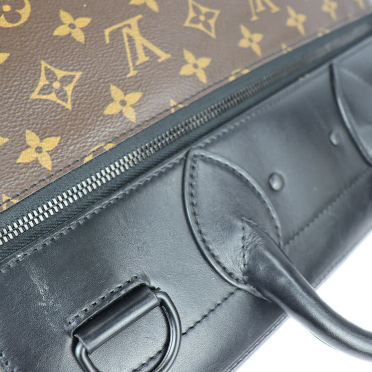 LOUIS VUITTON ルイ ヴィトン スティーマー PM モノグラム ショルダーバッグ M44473 PVC レザー ブラウン ブラック ソーラレイ 2WAY ハンドバッグ ビトン