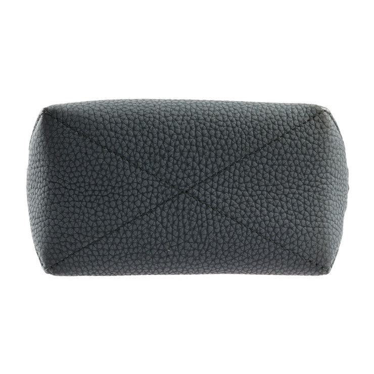 美品 LOUIS VUITTON ルイ ヴィトン クライミング ホーボー クルーザー PM ショルダーバッグ M20875 トリヨンレザー GRIS GRANITE グレー系 シルバー金具 クロスボディ モノグラム ビトン