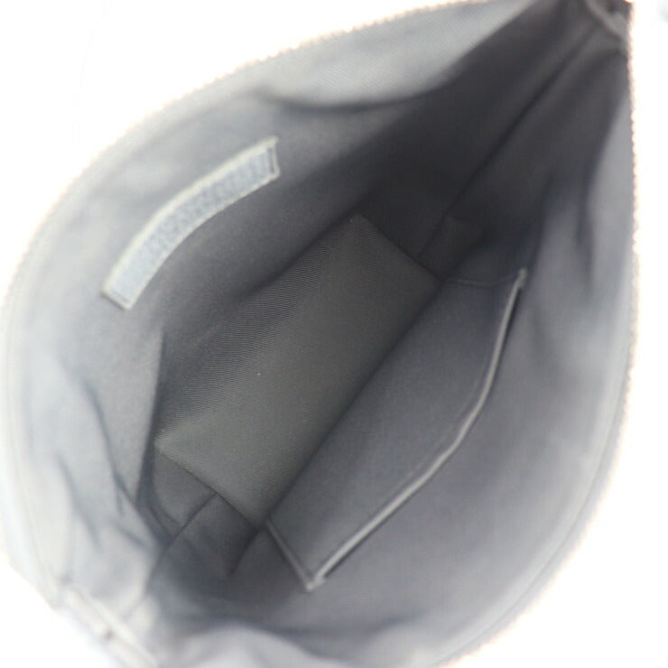 美品 LOUIS VUITTON ルイ ヴィトン クライミング ホーボー クルーザー PM ショルダーバッグ M20875 トリヨンレザー GRIS GRANITE グレー系 シルバー金具 クロスボディ モノグラム ビトン