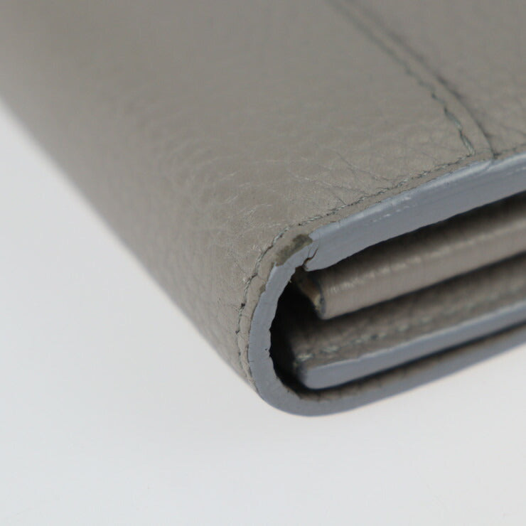 LOUIS VUITTON ルイ ヴィトン ポルトフォイユ カプシーヌ 長財布 M80928 トリヨンレザー STEEPLE GREY スティープル グレイ グレー系 ゴールド金具 日本限定 ビトン