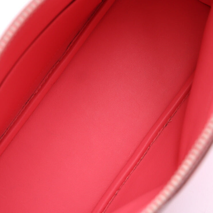 HERMES エルメス ボリード27 ハンドバッグ ヴォースイフト ローズアザレ ピンク系 シルバー金具 2WAY ショルダーバッグ C刻印