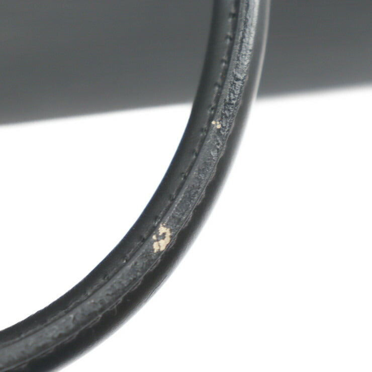 美品 LOUIS VUITTON ルイ ヴィトン ポンヌフ PM エピ ハンドバッグ M59072 レザー ノワール ブラック シルバー金具 ビトン