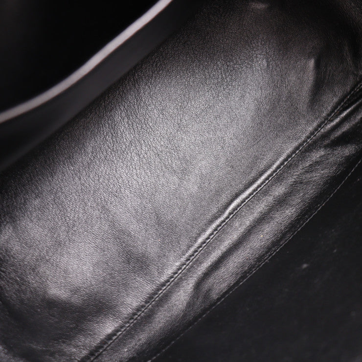 美品 LOEWE ロエベ パズルバッグ スモール ショルダーバッグ E30.96.K74 パイソン イエロー系 2WAY