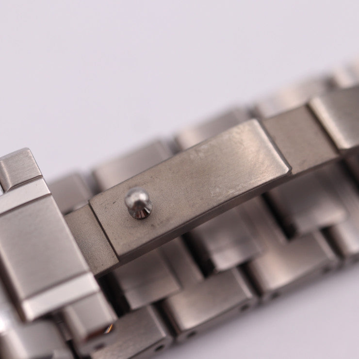 超美品 CITIZEN シチズン EXCEED エクシード 腕時計 AT9110-58E チタン シルバー 黒文字盤 エコドライブ ソーラー電波 H820-T023916