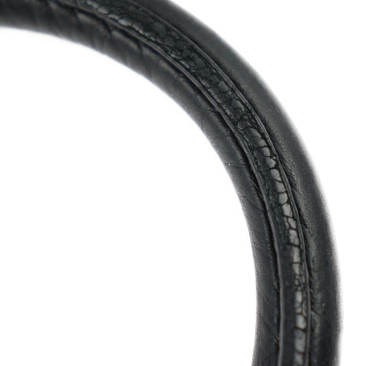 美品 GUCCI グッチ グッチシマ ビジネスバッグ 201480 レザー ブラック シルバー金具 ブリーフケース ハンドバッグ 書類鞄