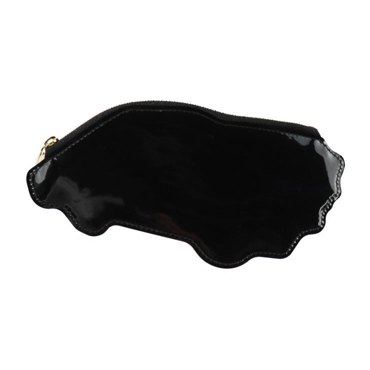 超美品 LOUIS VUITTON ルイ ヴィトン ポルトモネ ヴォワチュール コインケース M50420 パテントレザー マルチカラー ゴールド金具 小銭入れ 車 カー ビトン