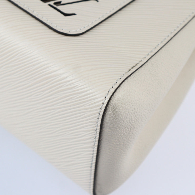 LOUIS VUITTON ルイ ヴィトン マレル トートBB エピ ハンドバッグ M20520 レザー クオーツ ホワイト系 シルバー金具 2WAY ショルダーバッグ ※訳あり