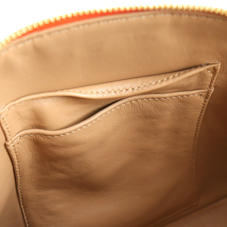 超美品 GUCCI グッチ GGマーモント ショルダーバッグ 499621 パイソン レッド系 ゴールド金具 ダブルG クロスボディ