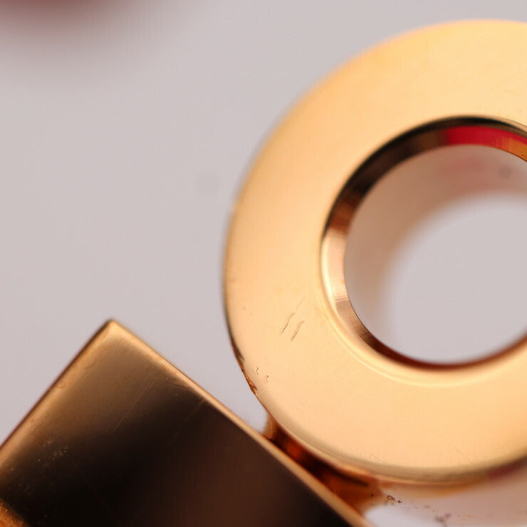 超美品 HERMES エルメス ケリー ツイスト GM ブレスレット - 表記サイズ T2 ヴォースイフト ローズポップ ピンク系 ピンク系 ゴールド金具 U刻印