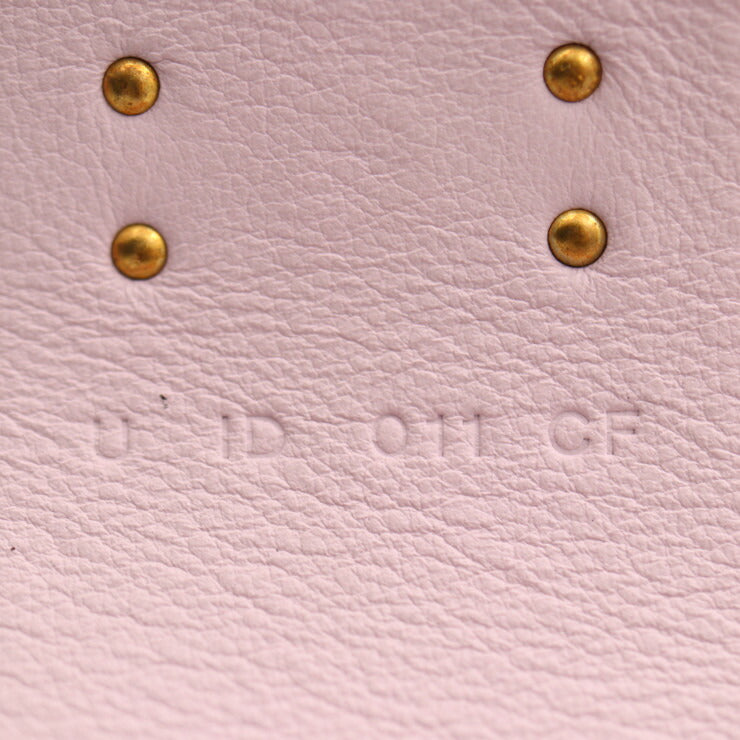 超美品 HERMES エルメス ケリー ツイスト GM ブレスレット - 表記サイズ T2 ヴォースイフト ローズポップ ピンク系 ピンク系 ゴールド金具 U刻印