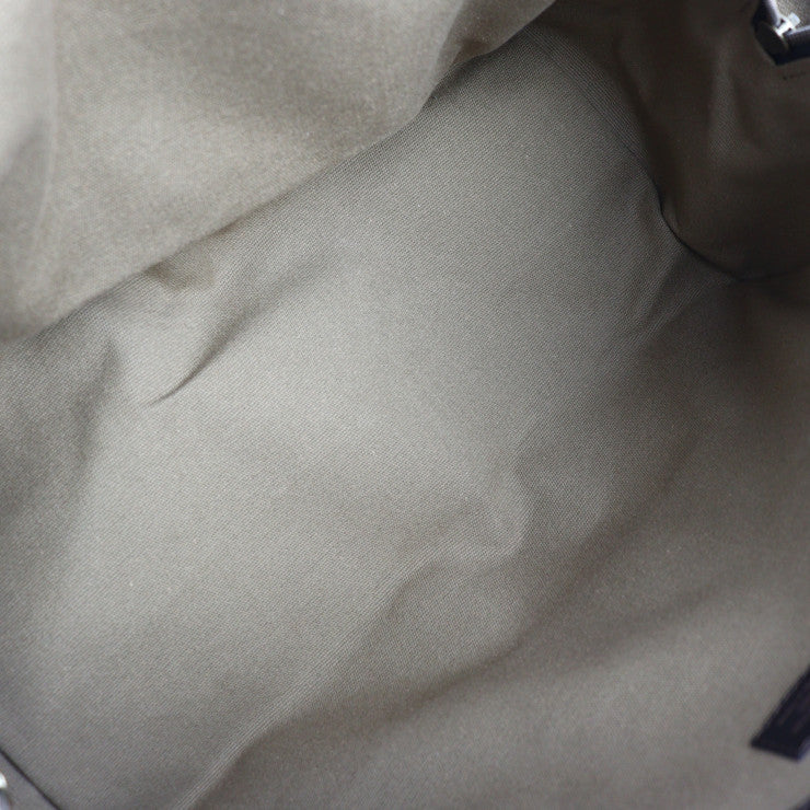 美品 LOUIS VUITTON ルイ ヴィトン キャリーオール ユタ ボストンバッグ M92993 レザー カフェ ダークブラウン系 旅行鞄 トラベルバッグ ビトン