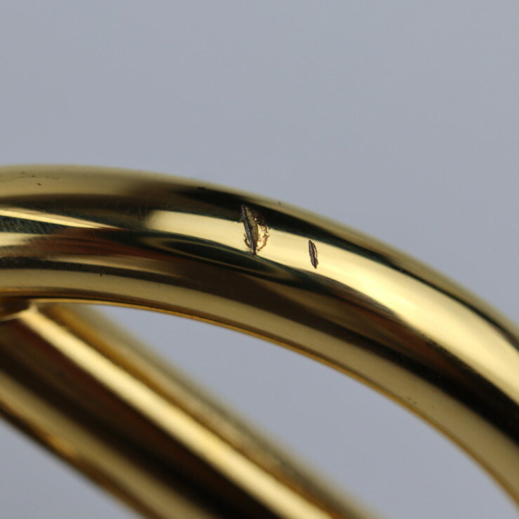 美品 FENDI フェンディ トリプレット セカンドバッグ 8BS001 レザー パイソン 黒×アイボリー×ブラウン系 ゴールド金具 ポーチ クラッチバッグ