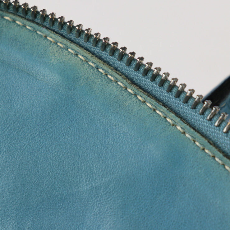 HERMES エルメス ボリード 35 ハンドバッグ - トリヨンクレマンス ブルージーン シルバー金具 2WAY ショルダーバッグ □I刻印