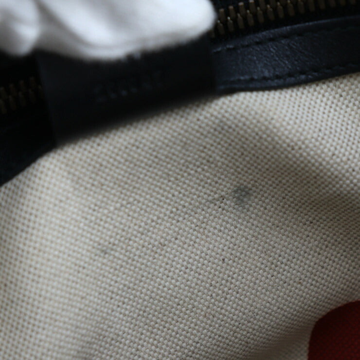 美品 GUCCI グッチ Bee Print ビープリント トートバッグ GGスプリーム トートバッグ 450950 PVC レザー ベージュ ブラウン ブラック 2WAY ショルダーバッグ 蜂