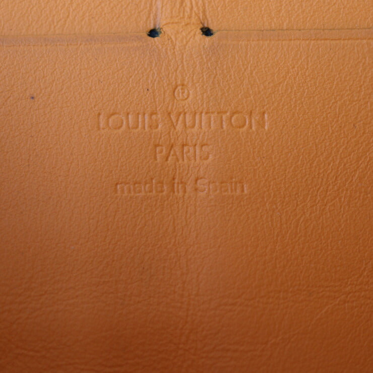 美品 LOUIS VUITTON ルイ ヴィトン アルファクラッチ セカンドバッグ M52771 トリヨンレザー メタリックグレー ブラック金具 リストレット クラッチバッグ ポーチ