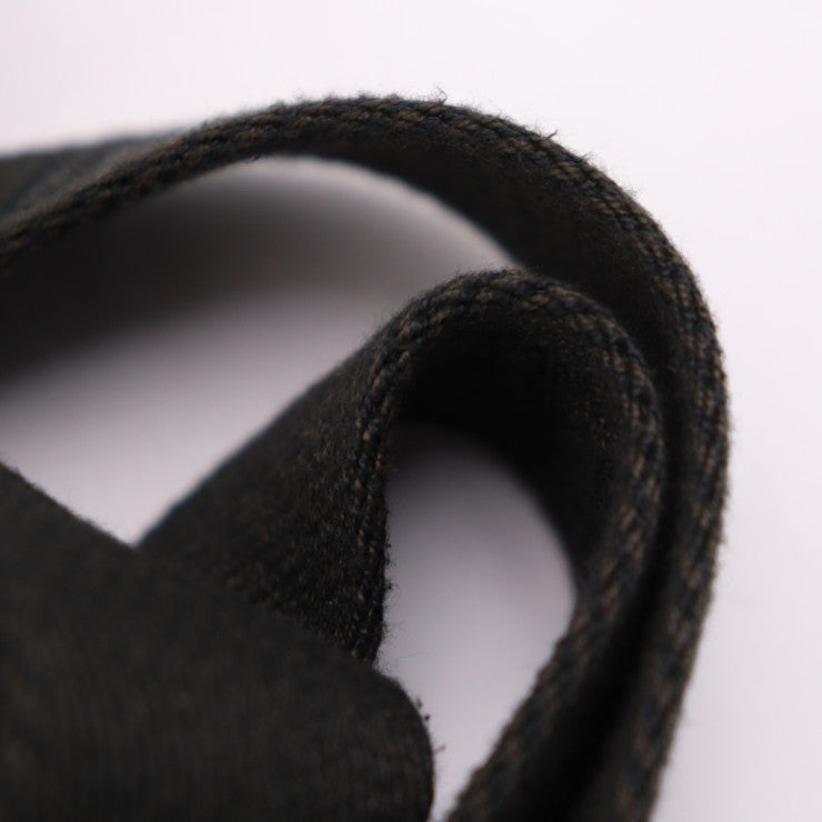 超美品 LOUIS VUITTON ルイ ヴィトン テイクオフ・スリング ボディバッグ M57081 グレインレザー ノワール ブラック LV ロゴ ウエストバッグ ビトン