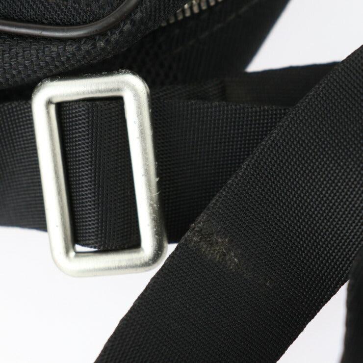 LOUIS VUITTON ルイ ヴィトン シタダンNM ショルダーバッグ M93223 ダミエジェアンキャンバス レザー ブラック ブラウン シルバー金具 メッセンジャーバッグ ビトン