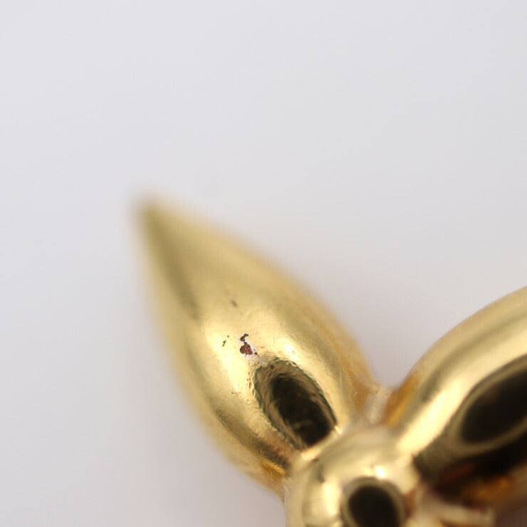 LOUIS VUITTON ルイ ヴィトン ブラスレ ルイゼット ブレスレット M00372 メタル ゴールド フラワー ビトン