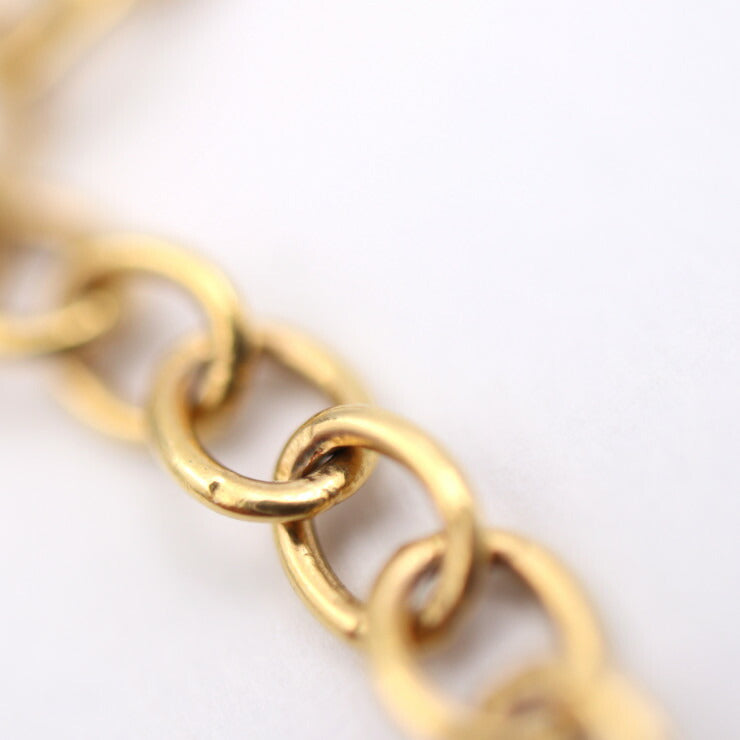 LOUIS VUITTON ルイ ヴィトン ブラスレ ルイゼット ブレスレット M00372 メタル ゴールド フラワー ビトン