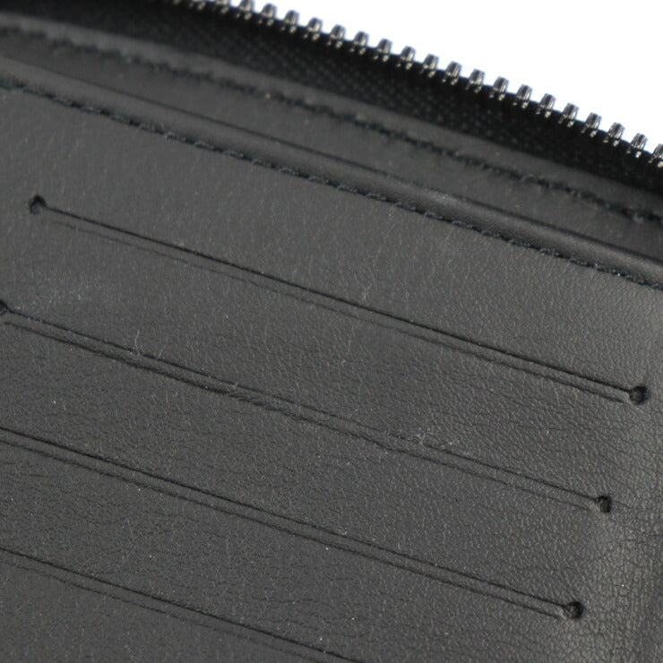 美品 LOUIS VUITTON ルイ ヴィトン ジッピーウォレット ヴェルティカル モノグラム エンボス 長財布 M69047 トリヨンレザー ブラック ラウンドファスナー ビトン