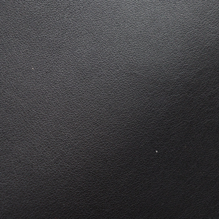 超美品 LOUIS VUITTON ルイ ヴィトン ポシェット コスモス ダークアンフィニティ セカンドバッグ M63268 レザー ブラック クラッチバッグ ポーチ ロゴ ビトン