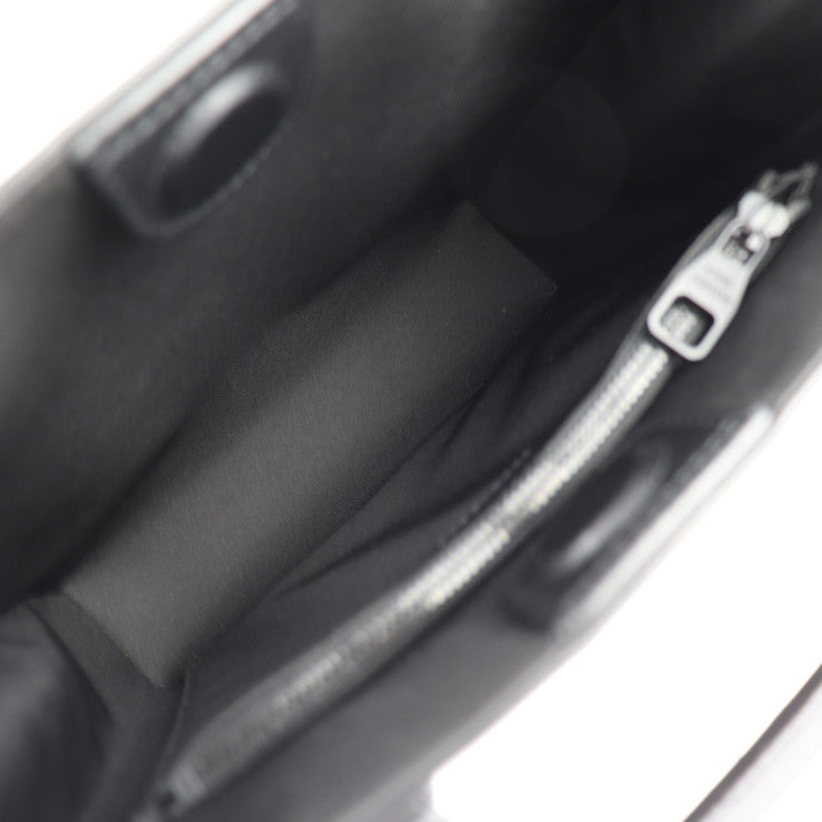 超美品 LOUIS VUITTON ルイ ヴィトン サックプラ・フォールド ショルダーバッグ エピ ハンドバッグ M58497 レザー ブラック 2WAY トートバッグ ビトン