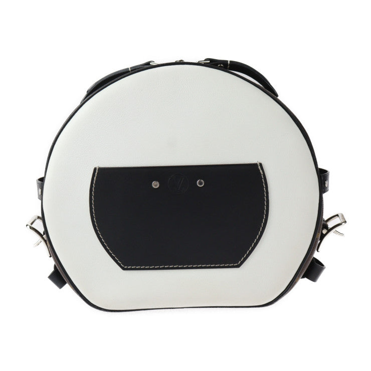 美品 LOUIS VUITTON ルイ ヴィトン LVエアライン ボワット シャポー スープル モノグラム ショルダーバッグ M55653 レザー PVC マルチカラー シルバー金具 クロスボディバッグ ビトン PVC