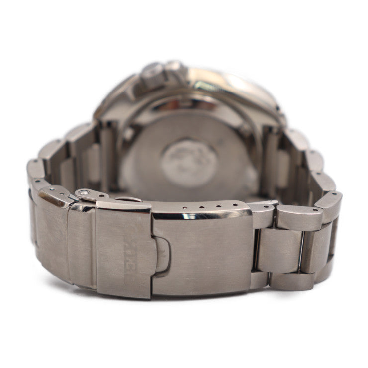 美品 SEIKO セイコー ダイバースキューバ プロスペックス 腕時計 SBDC123 ステンレススチール シルバー ブルー文字盤 メカニカルダイバーズ 1970 自動巻き 5500本限定 6R35-01G0 55周年記念モデル